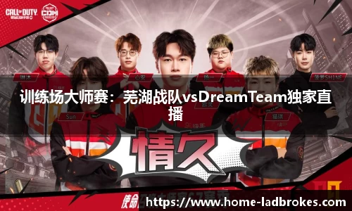 训练场大师赛：芜湖战队vsDreamTeam独家直播